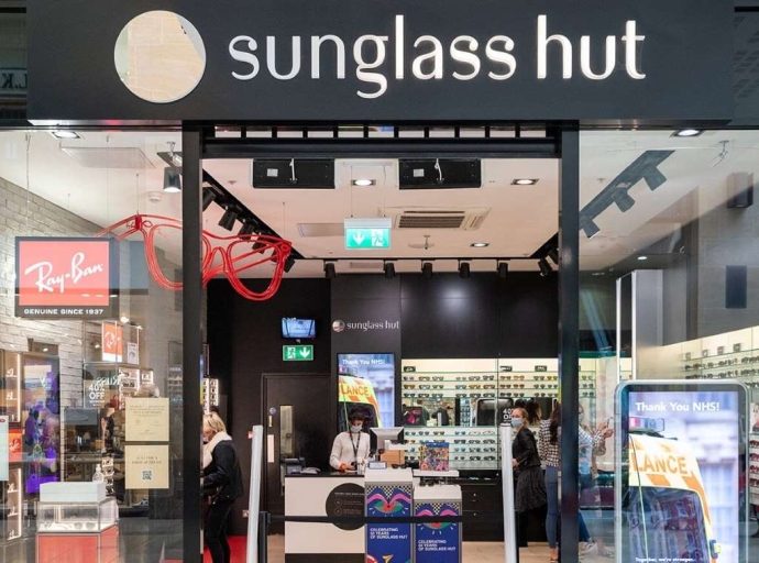 Sunglass Hut Opens 85th Store in India